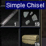 Simple Chisel